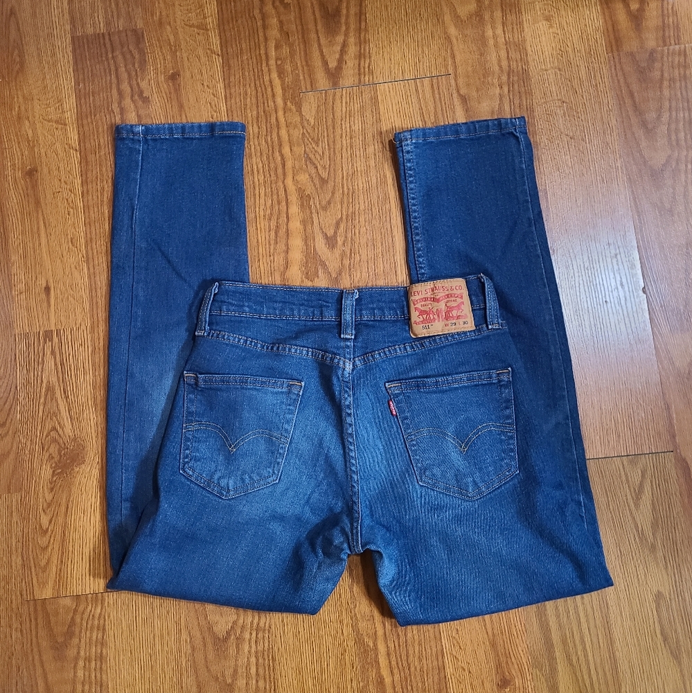 Levis 511 Jeans 29x30